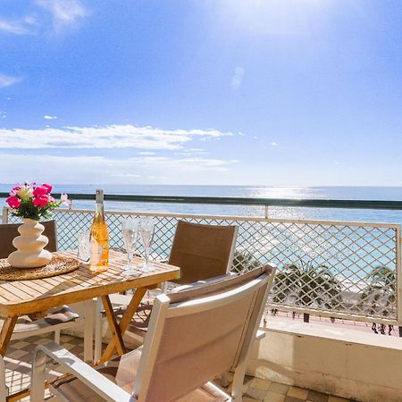 Apartment La Floride Promenade Des Anglais By Interhome Nizza Esterno foto