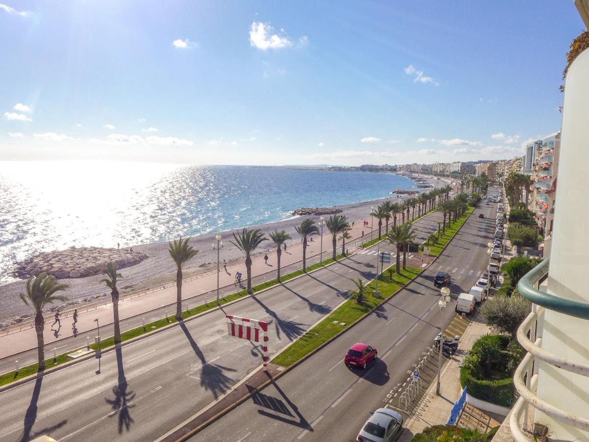 Apartment La Floride Promenade Des Anglais By Interhome Nizza Esterno foto