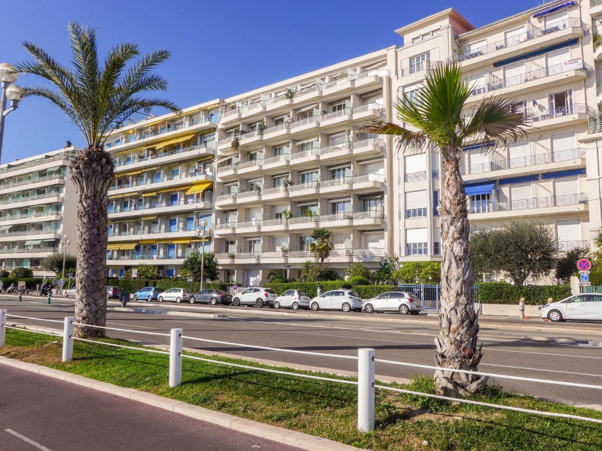 Apartment La Floride Promenade Des Anglais By Interhome Nizza Esterno foto