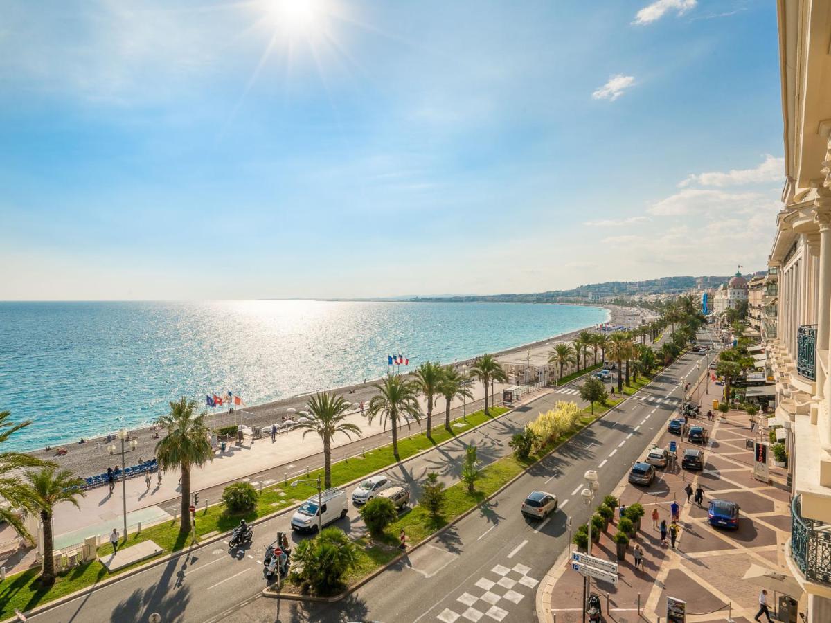 Apartment La Floride Promenade Des Anglais By Interhome Nizza Esterno foto