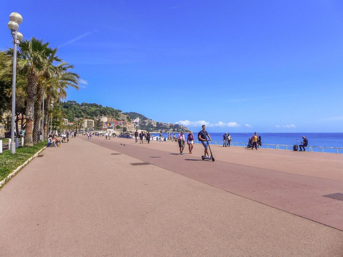 Apartment La Floride Promenade Des Anglais By Interhome Nizza Esterno foto