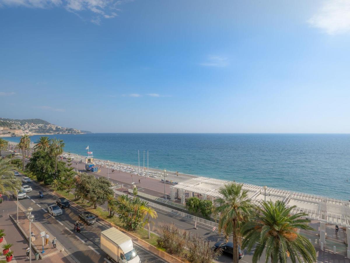 Apartment La Floride Promenade Des Anglais By Interhome Nizza Esterno foto