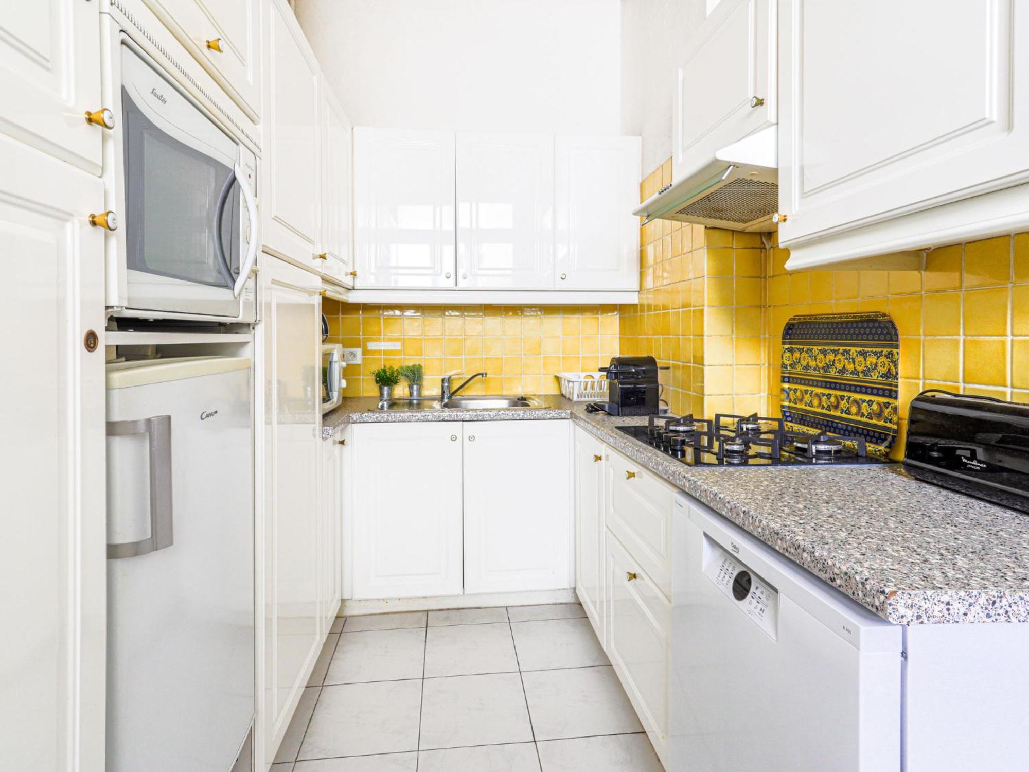 Apartment La Floride Promenade Des Anglais By Interhome Nizza Esterno foto