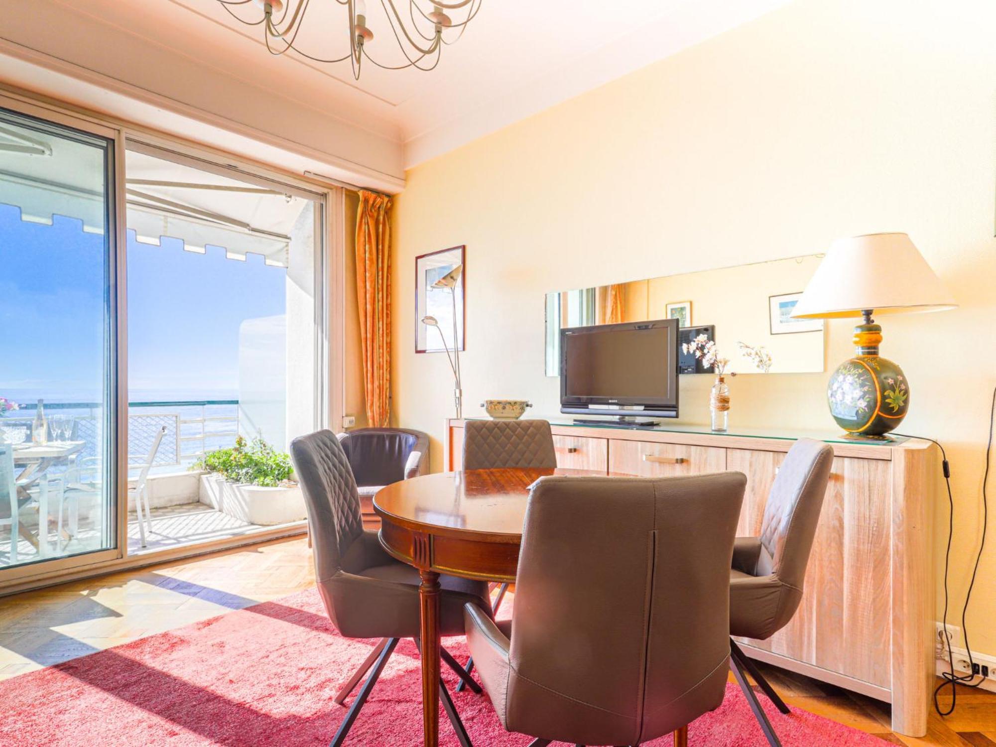 Apartment La Floride Promenade Des Anglais By Interhome Nizza Esterno foto