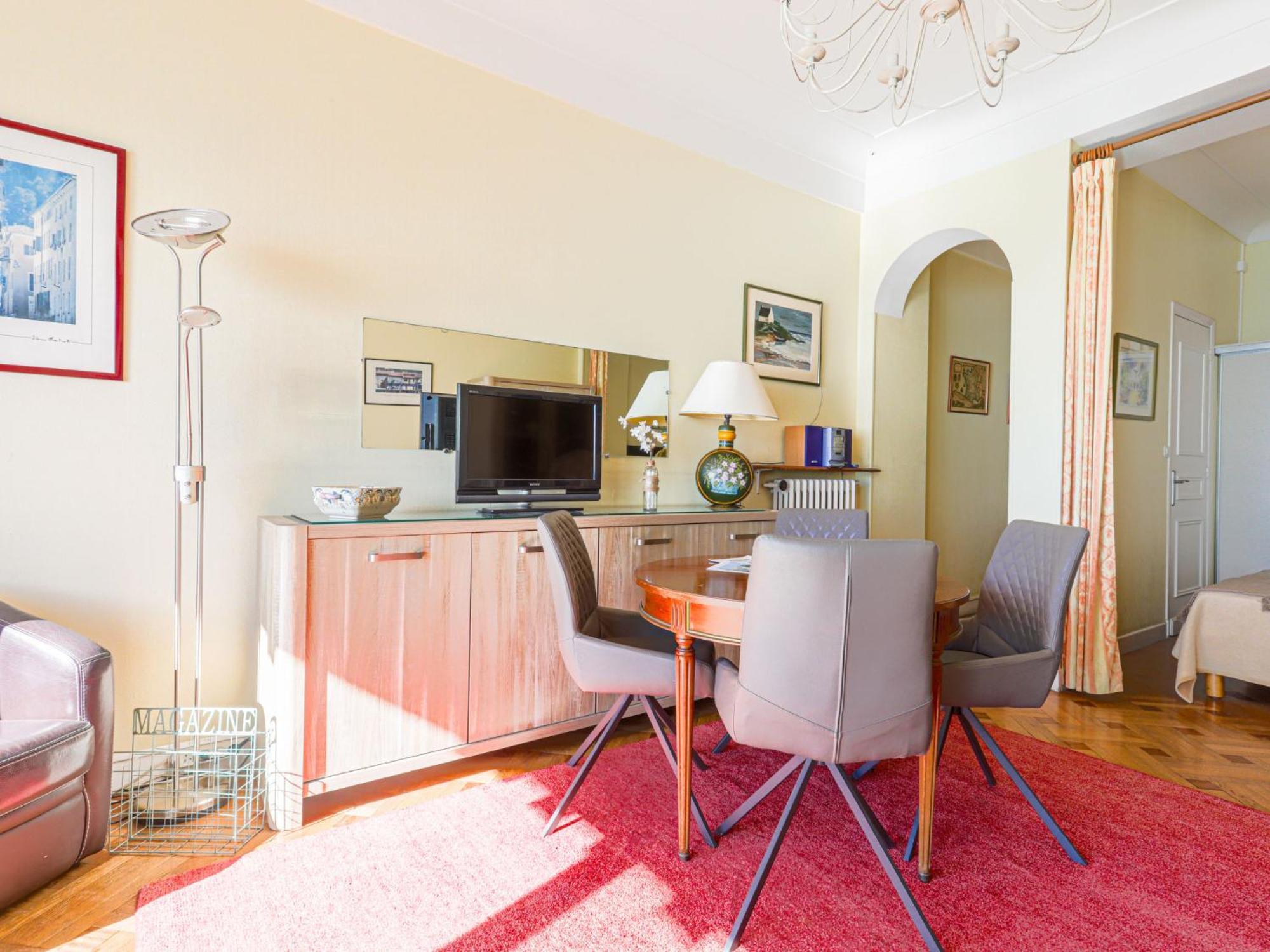 Apartment La Floride Promenade Des Anglais By Interhome Nizza Esterno foto