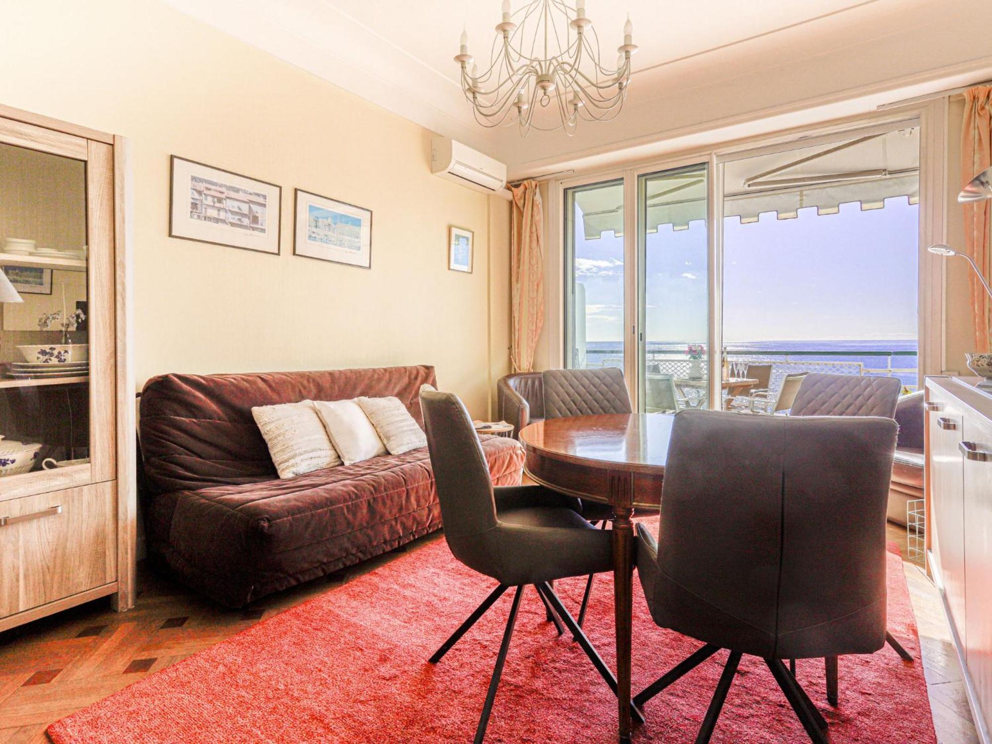 Apartment La Floride Promenade Des Anglais By Interhome Nizza Esterno foto