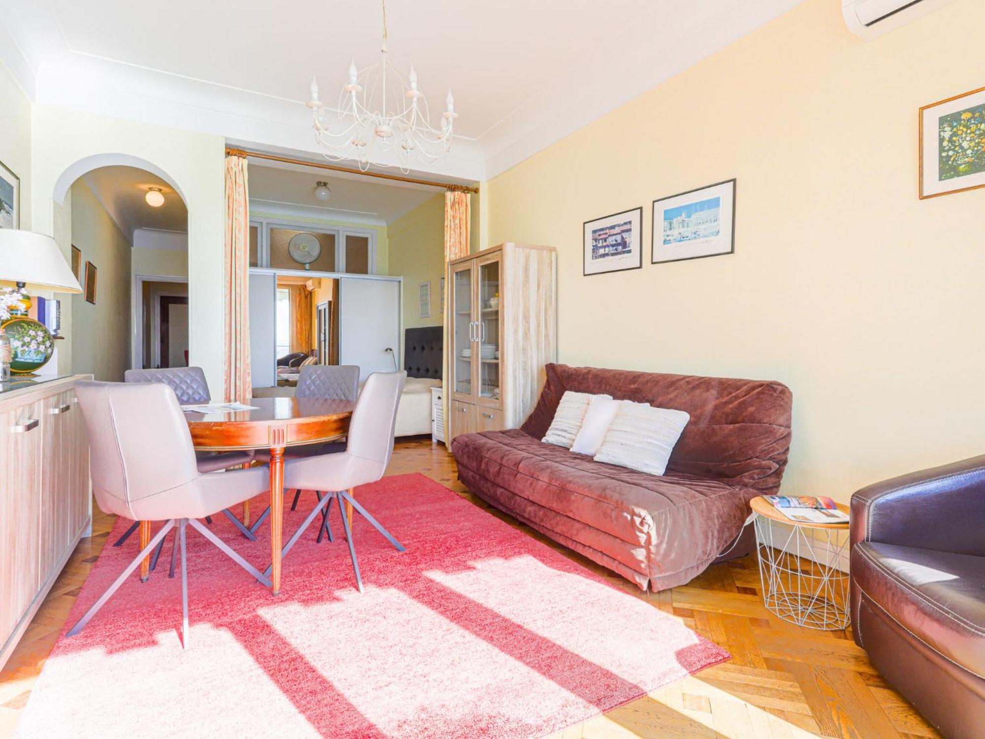 Apartment La Floride Promenade Des Anglais By Interhome Nizza Esterno foto