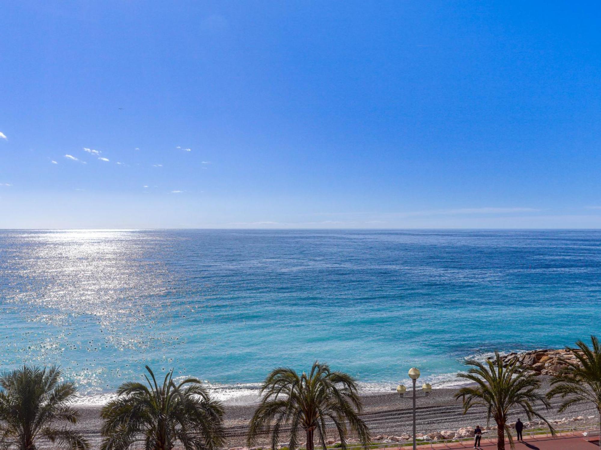 Apartment La Floride Promenade Des Anglais By Interhome Nizza Esterno foto